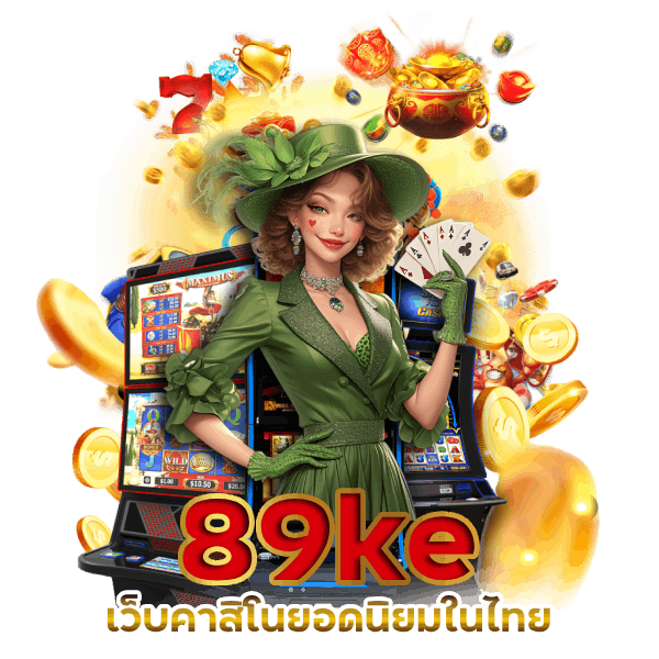 89ke เว็บคาสิโนยอดนิยม ในไทย