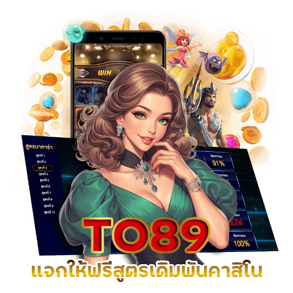 สูตรเดิมพันคาสิโนออนไลน์